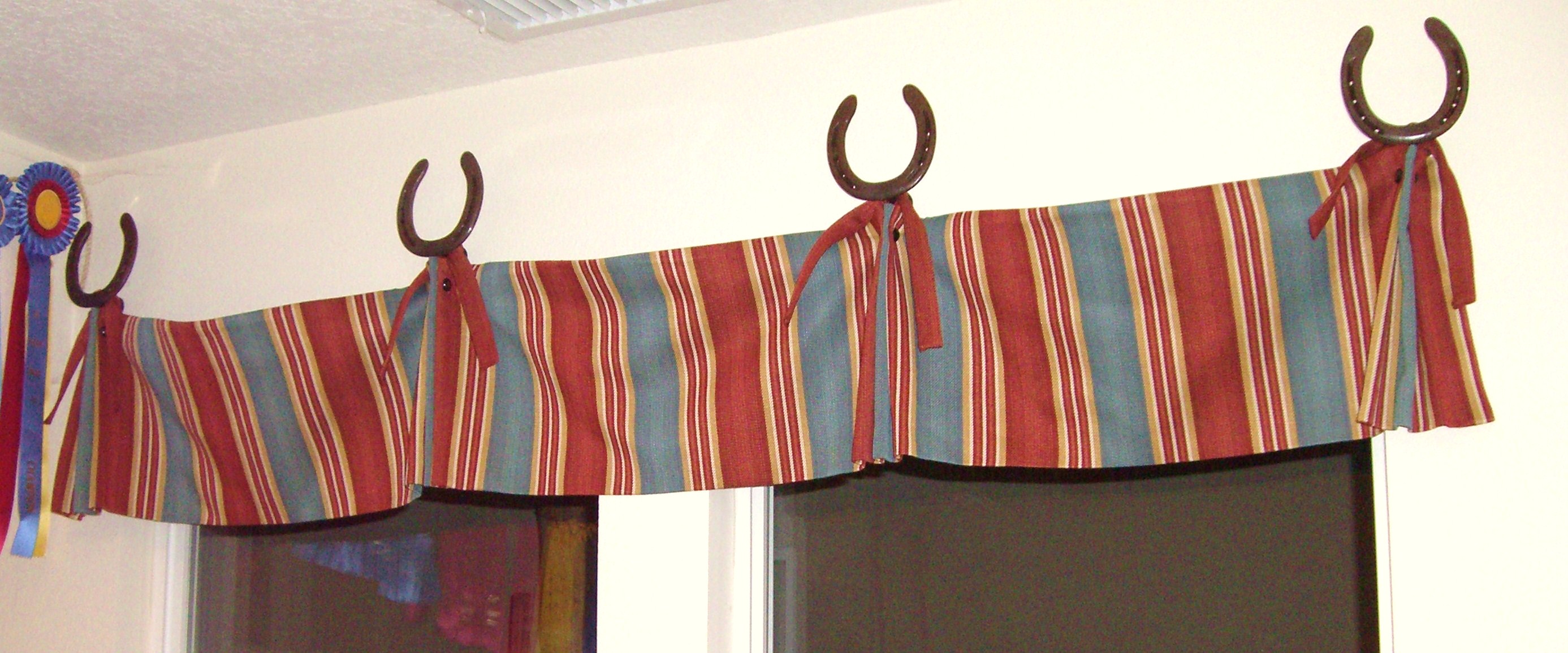 Custom Valances